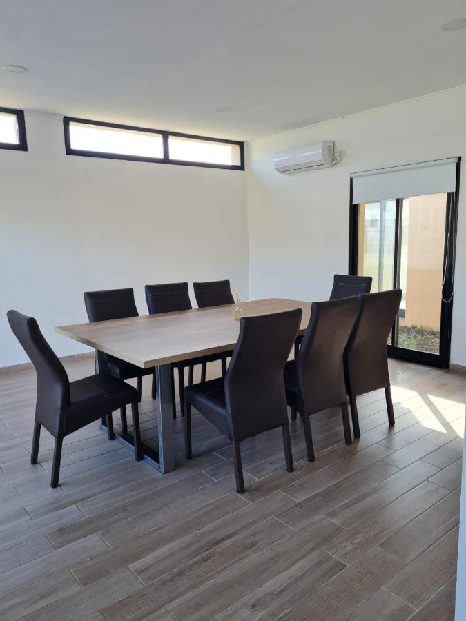Casas En Barrio Los Teros Con Pileta Compartida - Санта-Клара-дель-Мар Экстерьер фото