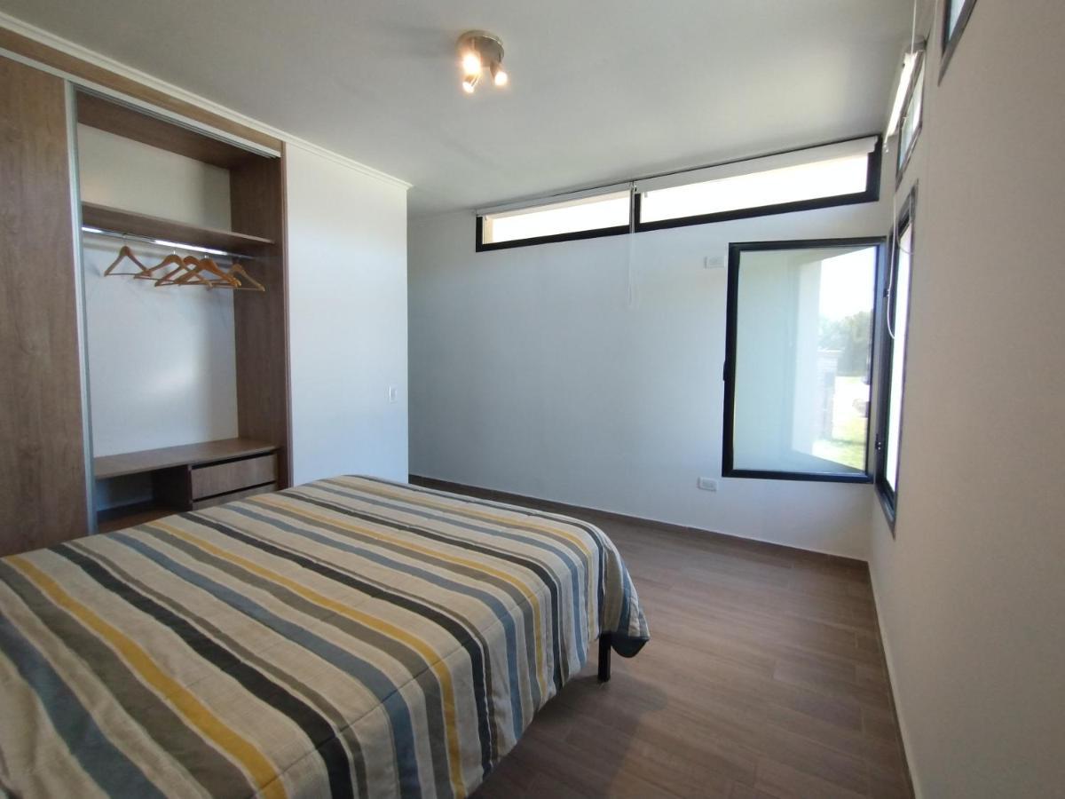 Casas En Barrio Los Teros Con Pileta Compartida - Санта-Клара-дель-Мар Экстерьер фото