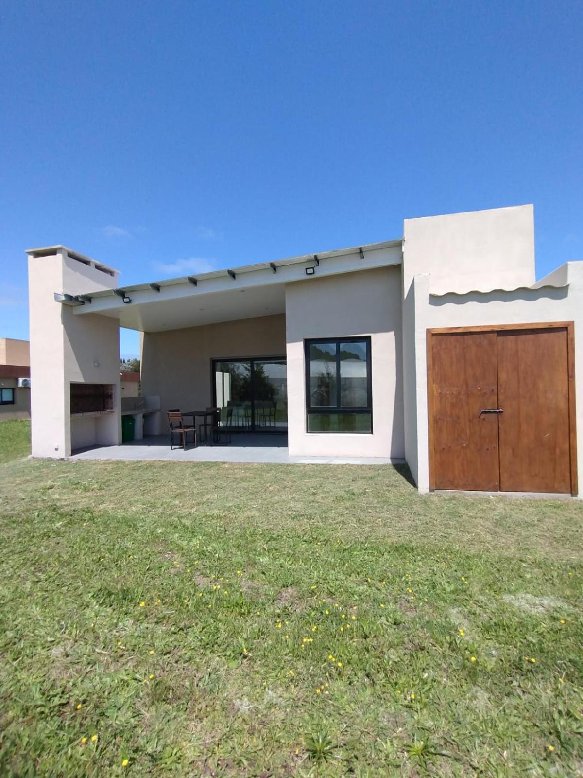 Casas En Barrio Los Teros Con Pileta Compartida - Санта-Клара-дель-Мар Экстерьер фото
