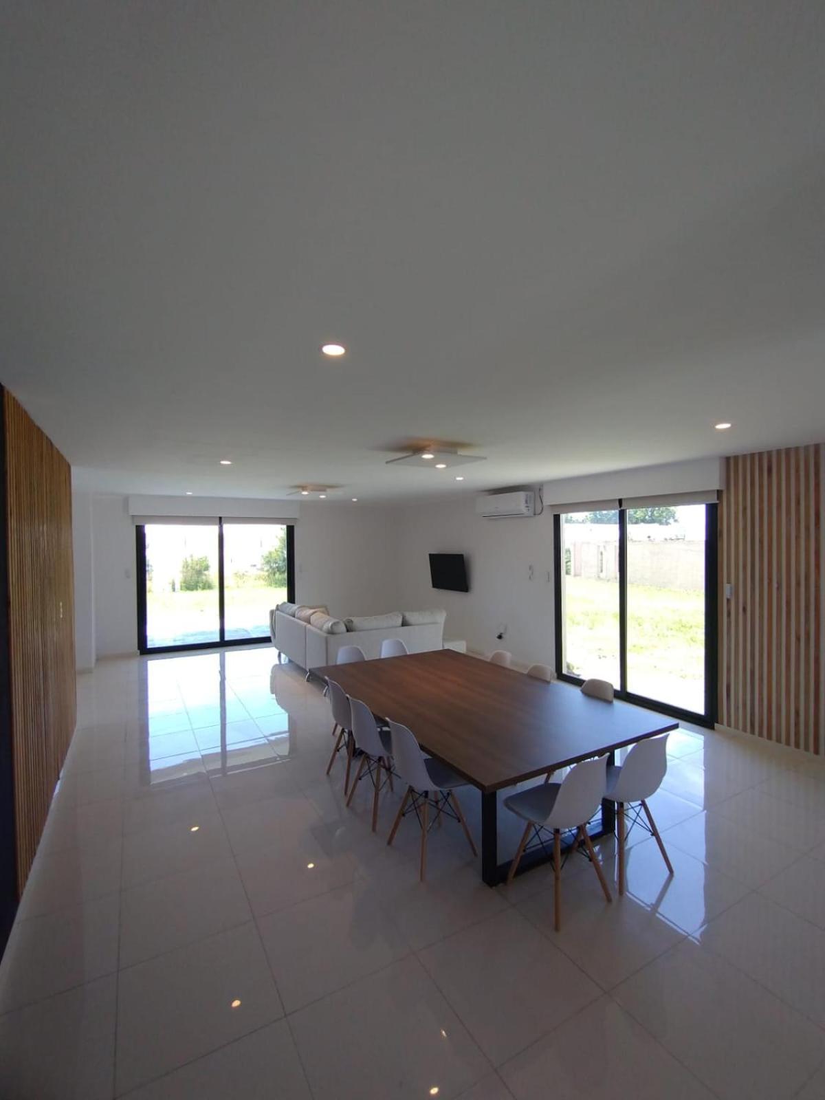 Casas En Barrio Los Teros Con Pileta Compartida - Санта-Клара-дель-Мар Экстерьер фото